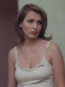 Изумительная русская женщина позирует голой - фото #45