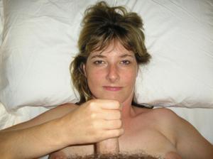 Женщина с большой грудью любит ебаться - фото #3