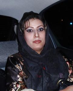 Голая иранская женщина - фото #1