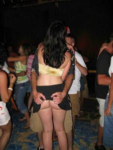 Безудержный секс на вечеринке - фото #3