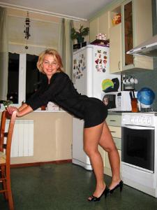 Наталья любит быть без одежды - фото #15