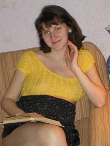 Беременная домохозяйка Ольга - фото #27
