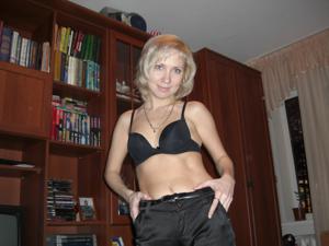 Эротика и секс худой россиянки - фото #26