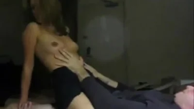 Si abbandona appassionatamente al suo amante