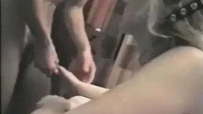 МЖМ со стыдливой женой