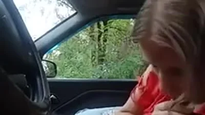 Said she was going to the store