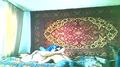 Sveta cums from cunnilingus