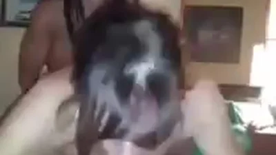 Marito, moglie e strap-on