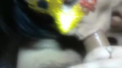 La moglie adora ingoiare