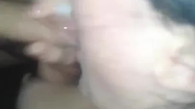 Накончал жене полный рот спермы