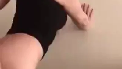 Caucasian man fucks a Russian bitch