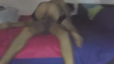 Cuckold enjoys fucking his wife