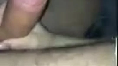 Young man cums in another man's wife's mouth