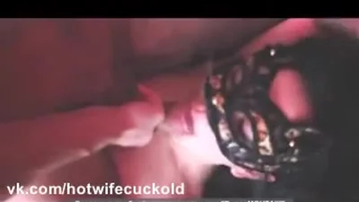 On New Year's, she only fucked her lover