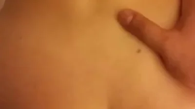 Woman hasn't been fucked by her husband in a long time and she even agreed to anal sex with her lover